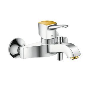 Bộ trộn nổi 2 đường nước Metropol Classic 589.54.611